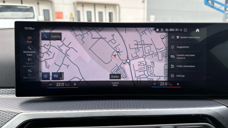 BMW 3 Series 320i M Sport 4dr Step Auto Petrol Saloon